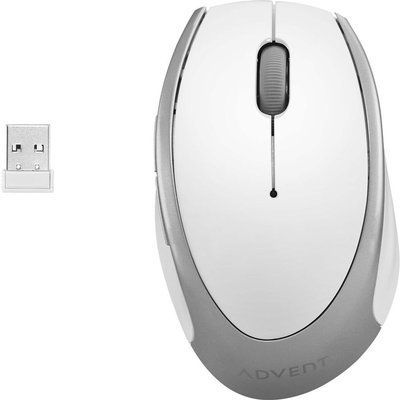 Advent AMWLWH19 Wireless Optical Mouse