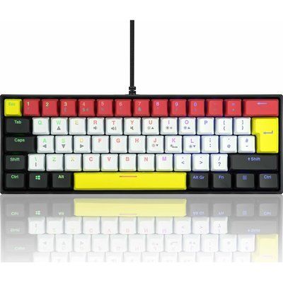 Adx Firefight MK06W22 Mechanical Gaming Keyboard