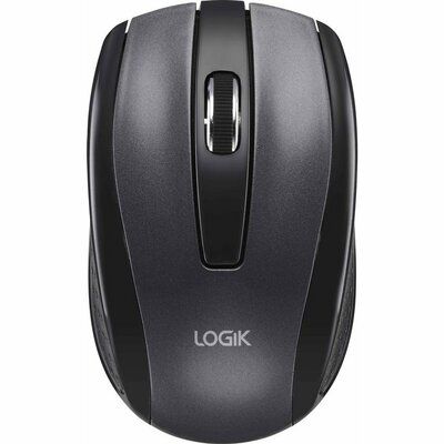 Logik L3BWLM23 Wireless Optical Mouse