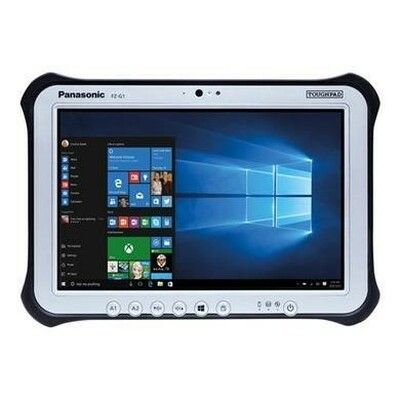 Panasonic ToughPad FZ-G1 MK5 4G Core i5-7300U 256GB SSD 10.1" Windows 10 Pro Tablet