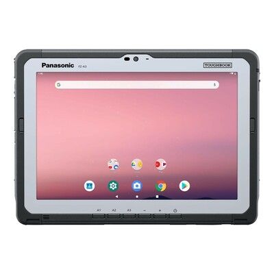 Panasonic ToughBook A3 4G 64GB eMMC 10.1" Android 9 Tablet