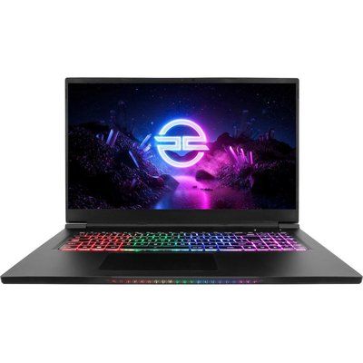 PC Specialist Ionico RT17 17.3" Gaming Laptop - Intel Core i7, RTX 3060, 1TB SSD