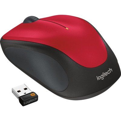 Logitech M235 Wireless Optical Mouse