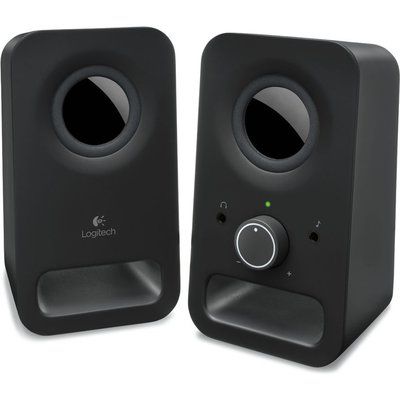 Logitech Z150 Multimedia 2.0 PC Speakers