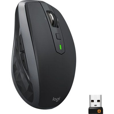 Logitech MX Anywhere 2S Wireless Darkfield Mouse
