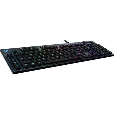 Logitech G815 LIGHTSPEED Mechanical Gaming Keyboard