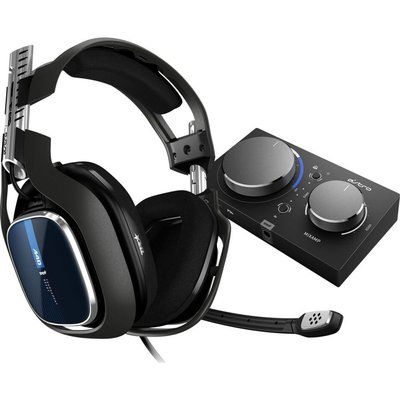 ASTRO A40TR Gaming Headset & MixAmp Pro