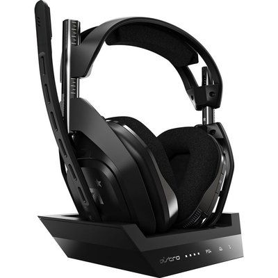 ASTRO A50 Wireless 7.1 Gaming Headset & Base Station