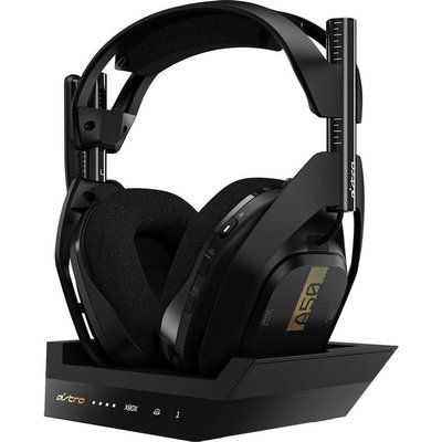 ASTRO A50 Wireless 7.1 Gaming Headset & Base Station