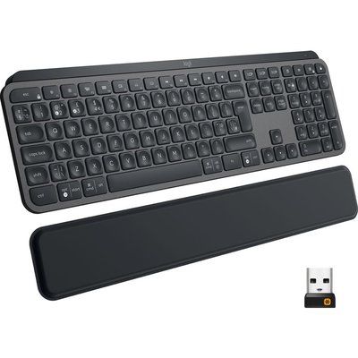Logitech MX Keys Plus Wireless Mechanical Keyboard