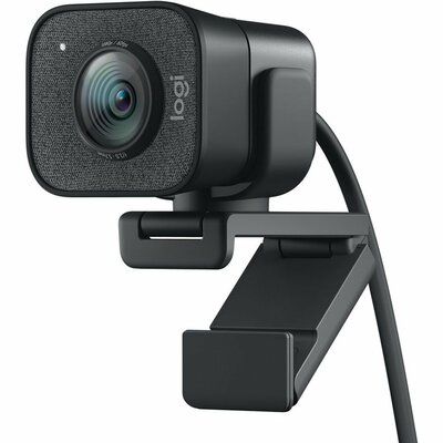 Logitech StreamCam Full HD USB-C Webcam