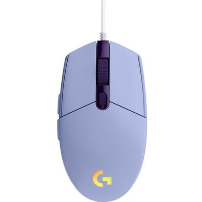 Logitech G203 Lightsync Optical Gaming Mouse