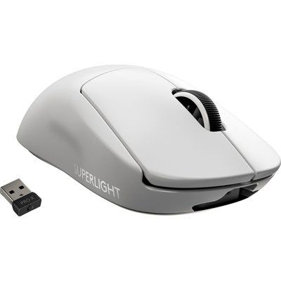 Logitech G PRO X Superlight Wireless Optical Gaming Mouse