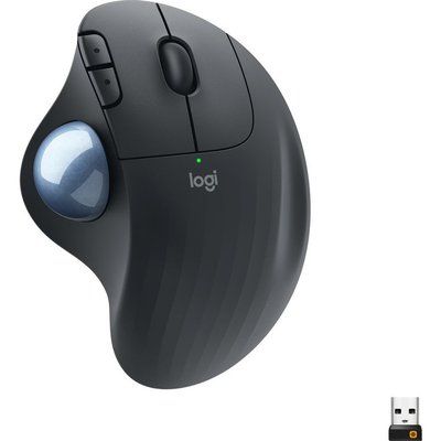 Logitech ERGO M575 Wireless Optical Trackball Mouse