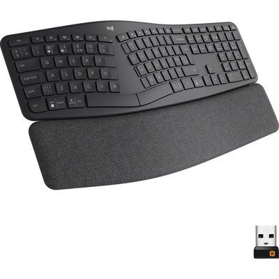 Logitech ERGO K860 Wireless Keyboard