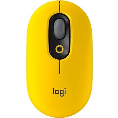 Logitech Pop Wireless Optical Mouse