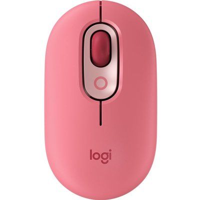 Logitech Pop Wireless Optical Mouse
