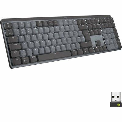 Logitech MX Wireless Mechanical Keyboard