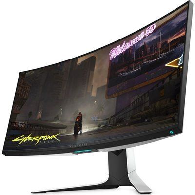 Alienware AW3420DW Quad HD 34.1" Curved LCD Gaming Monitor