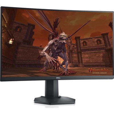 Dell S2721HGF Full HD 27" Curved LCD Gaming Monitor