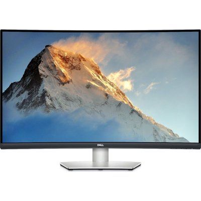Dell S3221QS 4K Ultra HD 31.5" Curved LCD Monitor