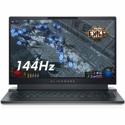 Alienware x14 R1 14" Gaming Laptop - Intel Core i7, RTX 3060, 512 GB SSD