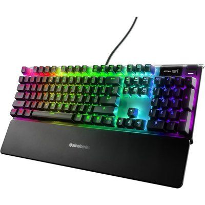 SteelSeries Apex 7 Mechanical Gaming Keyboard