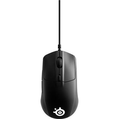 SteelSeries Rival 3 RGB Optical Gaming Mouse