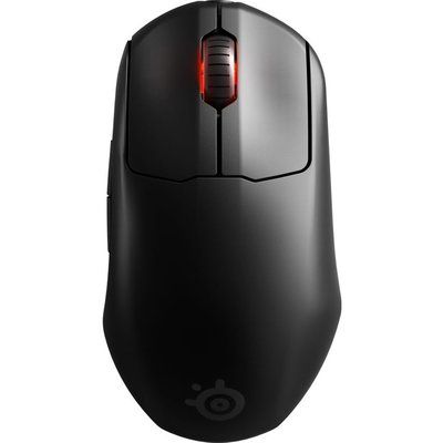 SteelSeries Prime Wireless RGB Optical Gaming Mouse