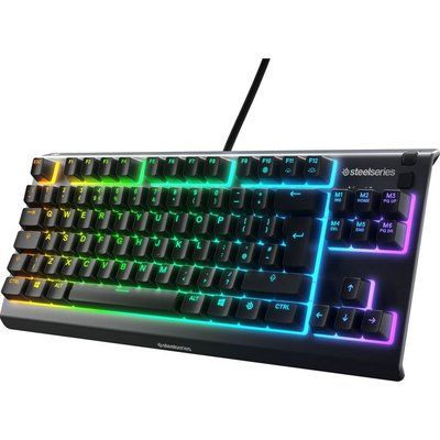SteelSeries Apex 3 TKL Gaming Keyboard