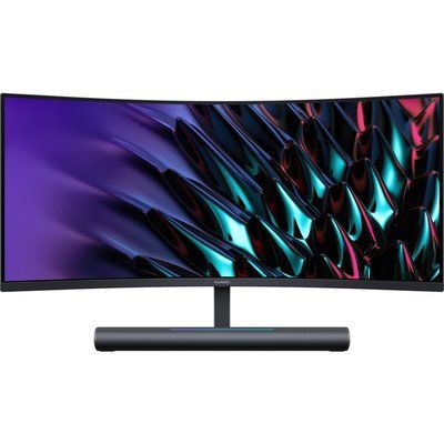 Huawei MateView GT Wide Quad HD 34" Curved VA Monitor with Soundbar