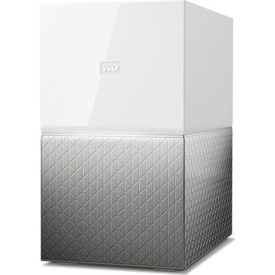 WD My Cloud Home Duo NAS Drive - 8TB