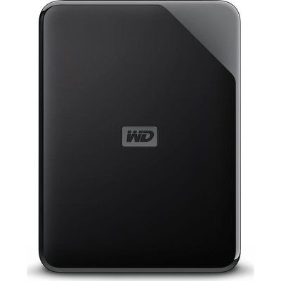 WD Elements SE Portable Hard Drive - 2TB