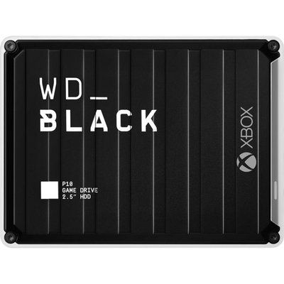WD _BLACK P10 Game Drive for Xbox - 5TB