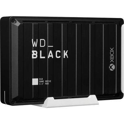 WD _BLACK D10 External Game Drive for Xbox - 12TB