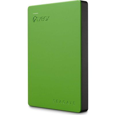 Seagate Gaming Portable Hard Drive for Xbox - 2TB