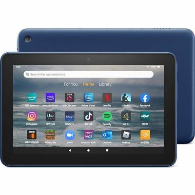 Amazon Fire 7 Tablet (2022) - 16GB