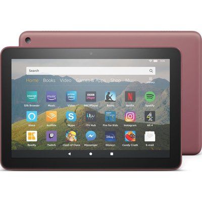 Amazon Fire HD 8 Tablet (2020) - 64GB