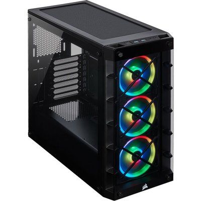 Corsair iCUE 465X RGB ATX Mid-Tower PC Case