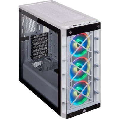 Corsair iCUE 465X RGB ATX Mid-Tower PC Case