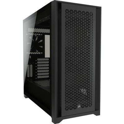 Corsair 5000D AIRFLOW Tempered Glass ATX Mid-Tower PC Case