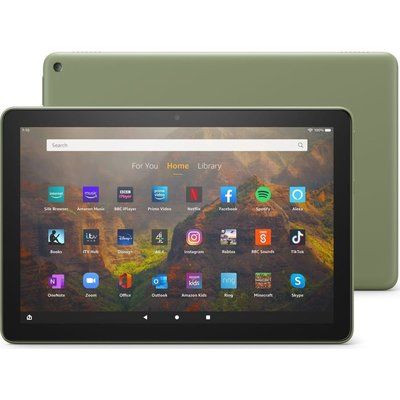 Amazon Fire HD 10 10.1" Tablet (2021) - 32GB