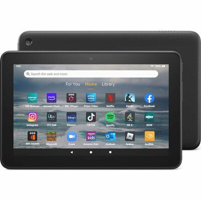 Amazon Fire 7 Tablet (2022) - 32GB