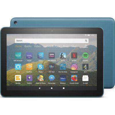 Amazon Fire HD 8 Tablet (2020) - 32GB
