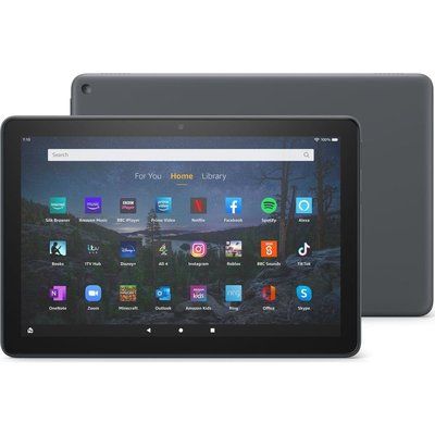 Amazon Fire HD 10 Plus 10.1" Tablet (2021) - 32GB