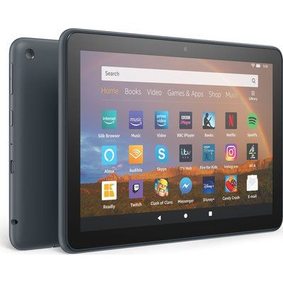 Amazon Fire HD 8 Plus Tablet (2020) - 64GB