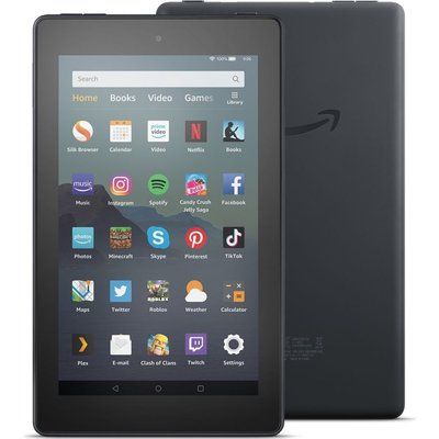 Amazon Fire 7 Tablet with Alexa (2019) - 32GB