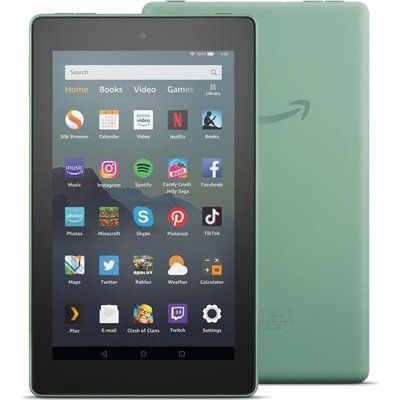 Amazon Fire 7 Tablet (2019) - 16GB