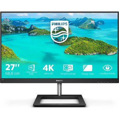 Philips 278E1A 4K Ultra HD 27" IPS Monitor