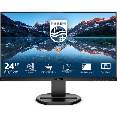 Philips 243B9 Full HD 24" LCD Monitor